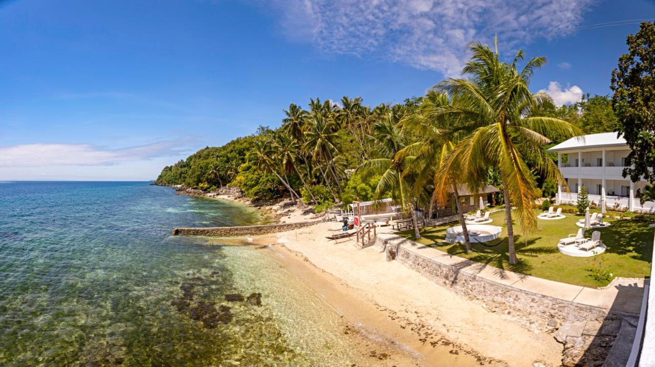 Dive Spot Asia Beach Resort Boljoon Eksteriør bilde