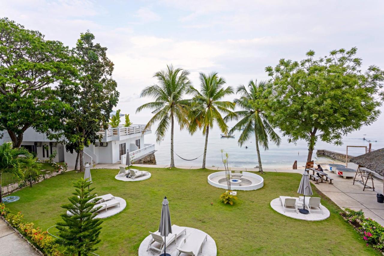 Dive Spot Asia Beach Resort Boljoon Eksteriør bilde