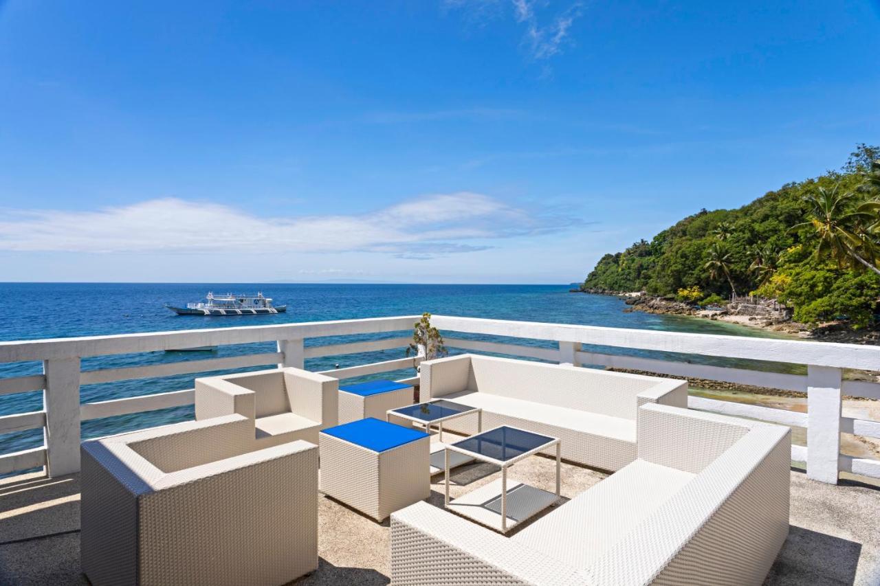 Dive Spot Asia Beach Resort Boljoon Eksteriør bilde