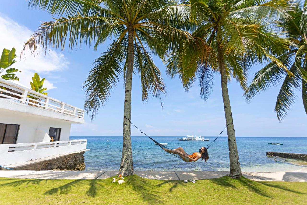 Dive Spot Asia Beach Resort Boljoon Eksteriør bilde