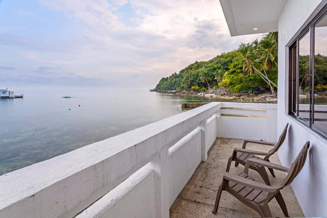 Dive Spot Asia Beach Resort Boljoon Eksteriør bilde