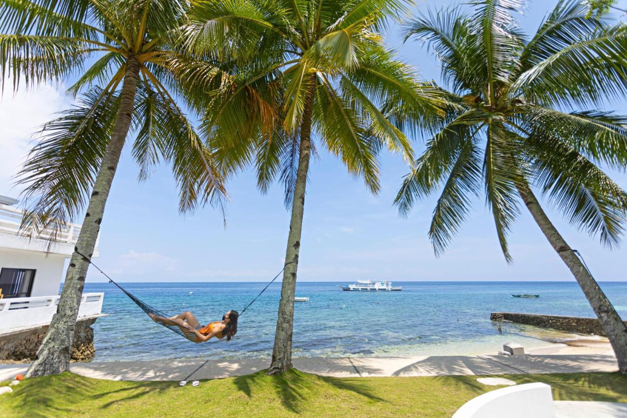 Dive Spot Asia Beach Resort Boljoon Eksteriør bilde