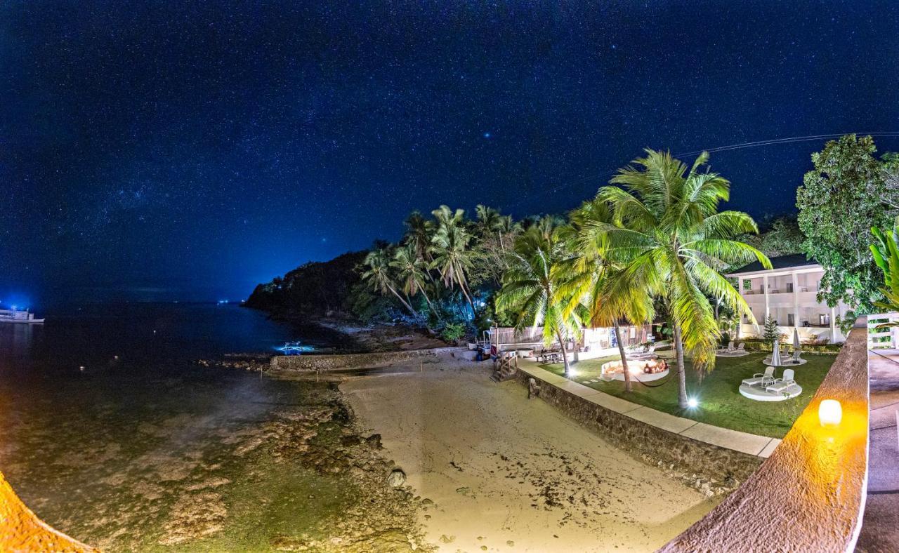 Dive Spot Asia Beach Resort Boljoon Eksteriør bilde