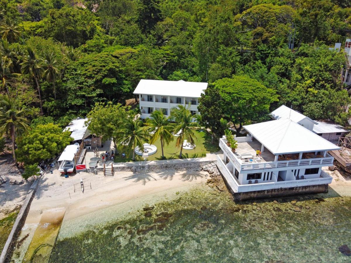 Dive Spot Asia Beach Resort Boljoon Eksteriør bilde