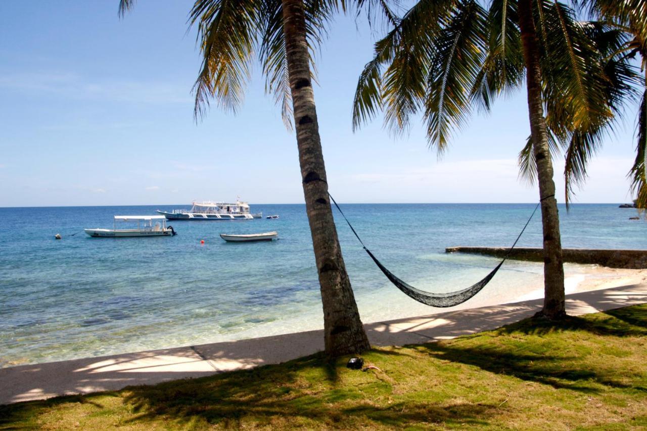 Dive Spot Asia Beach Resort Boljoon Eksteriør bilde