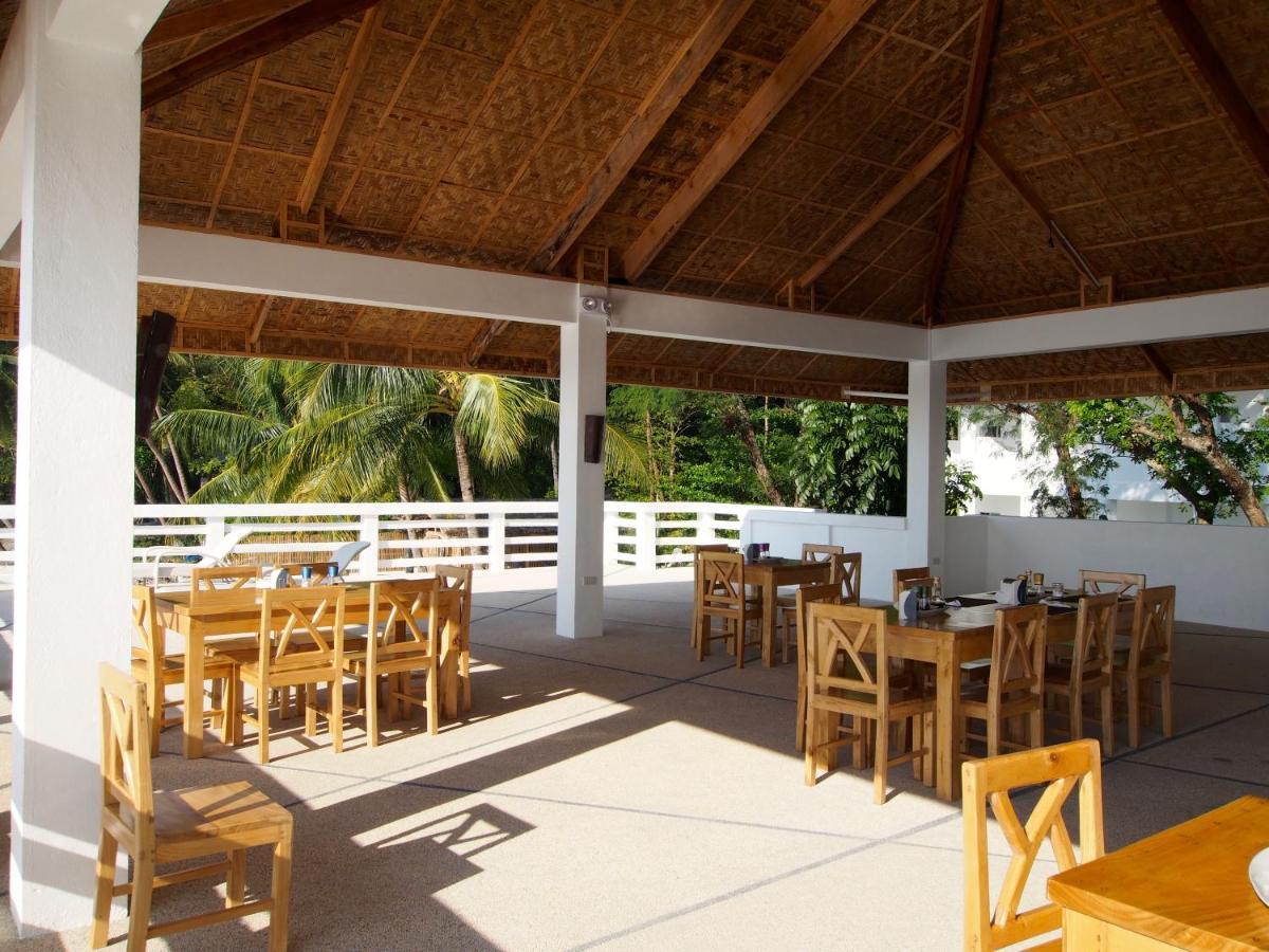 Dive Spot Asia Beach Resort Boljoon Eksteriør bilde