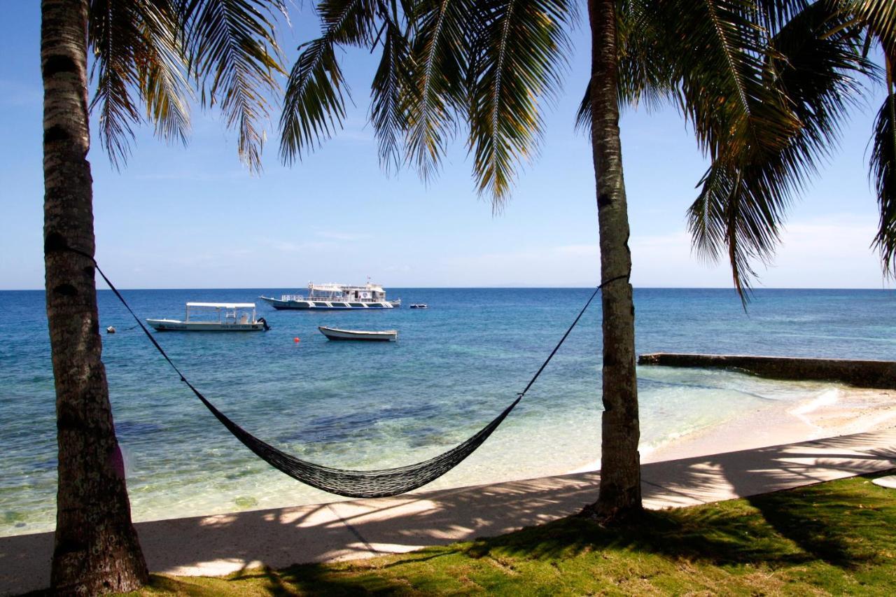 Dive Spot Asia Beach Resort Boljoon Eksteriør bilde